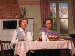 Theater 2005 - Das Geld ist im Eimer